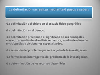 Plantamiento problema