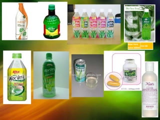 Aloe Vera
Juice 500ml
£12.98
 