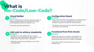 Florin Dobre (Plant an App) - Building the future: low-code/no-code ...