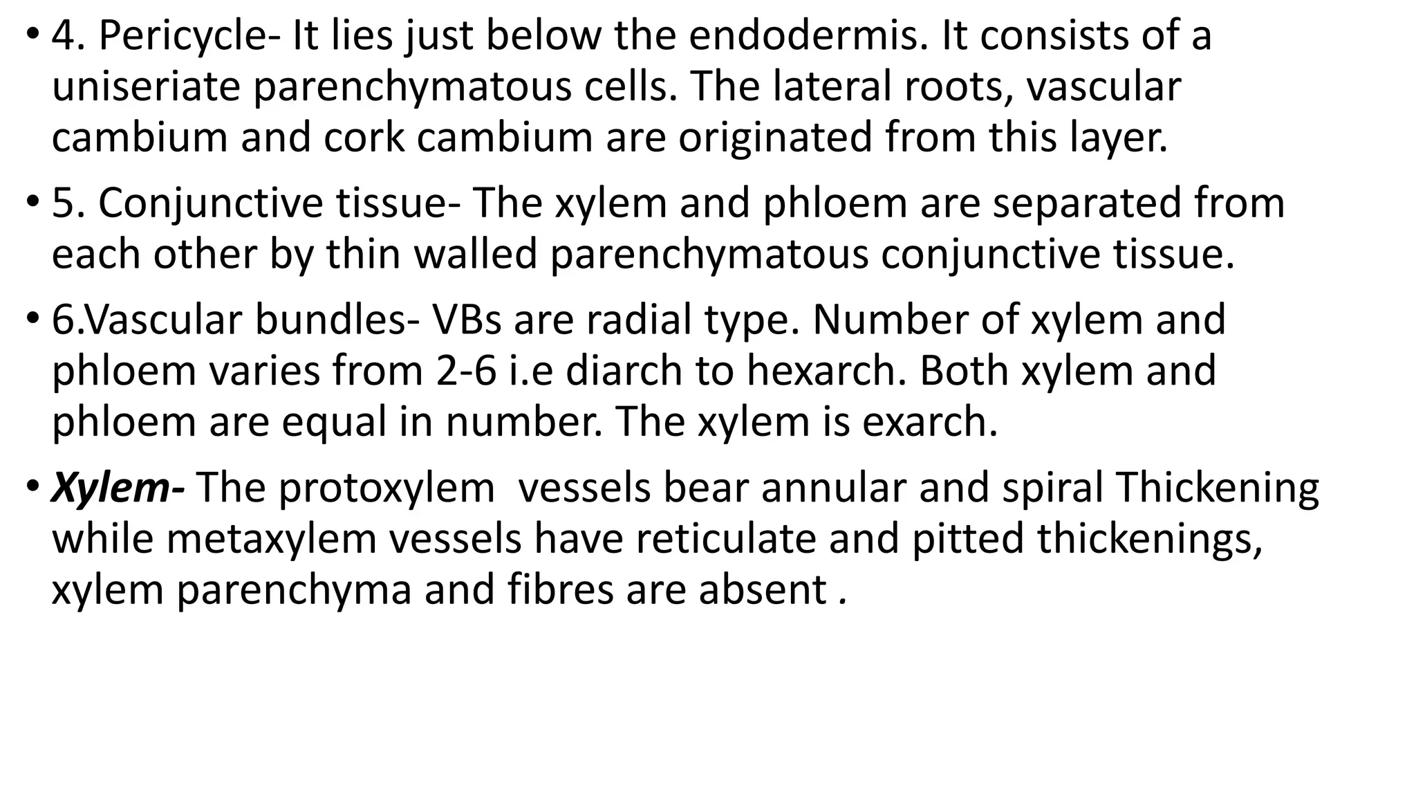 Plant anatomy | PPTX