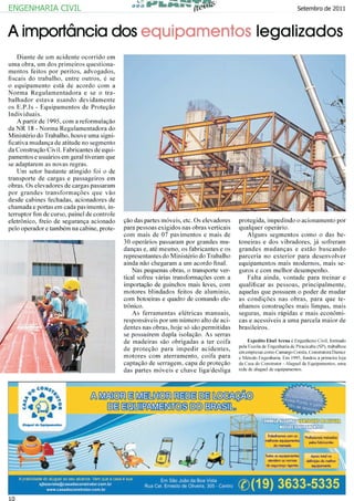 Plantanews 4º Edição Setembro/2011