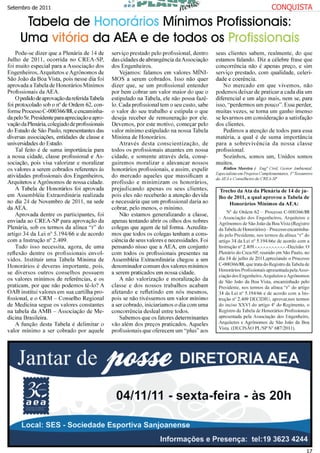 Plantanews 4º Edição Setembro/2011