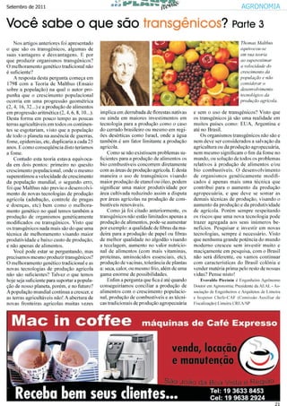 Plantanews 4º Edição Setembro/2011