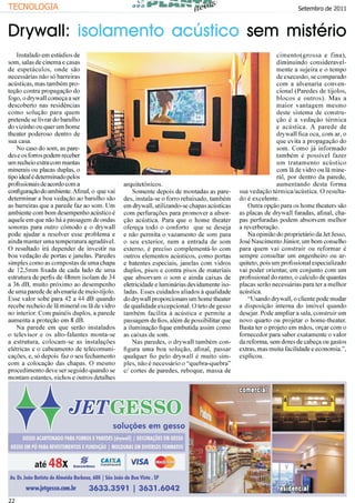 Plantanews 4º Edição Setembro/2011