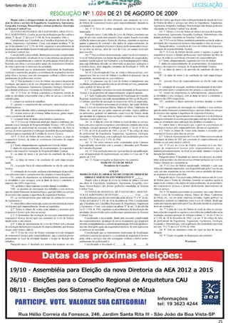 Plantanews 4º Edição Setembro/2011