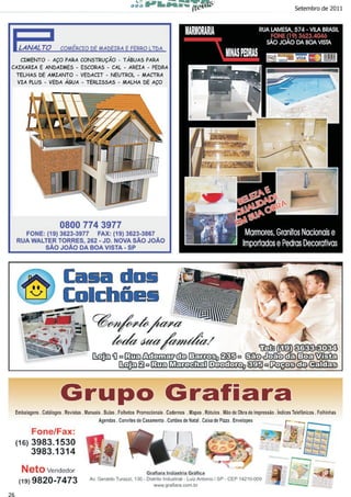 Plantanews 4º Edição Setembro/2011