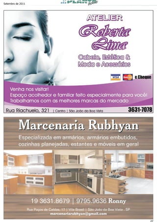 Plantanews 4º Edição Setembro/2011