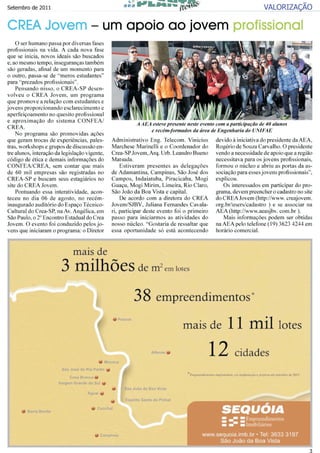 Plantanews 4º Edição Setembro/2011