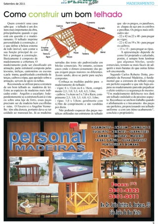 Plantanews 4º Edição Setembro/2011