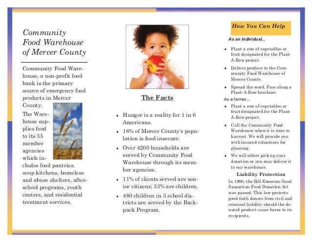 Mercer County Food Pantries Mercer County Food Pantries