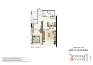 Plantas Option Recreio