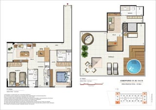 Plantas Option Recreio