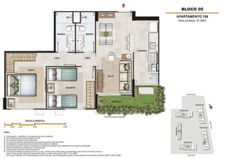 Plantas Viva Penha e Nova Penha