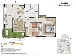 Plantas Viva Penha e Nova Penha