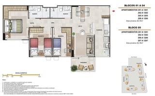 Plantas Viva Penha e Nova Penha