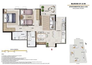 Plantas Viva Penha e Nova Penha