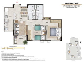 Plantas Viva Penha e Nova Penha