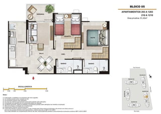 Plantas Viva Penha e Nova Penha