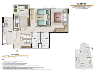 Plantas Viva Penha e Nova Penha