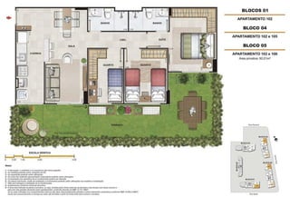 Plantas Viva Penha e Nova Penha