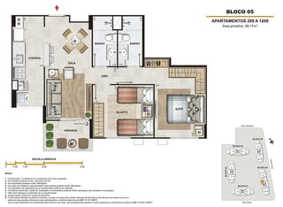 Plantas Viva Penha e Nova Penha