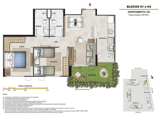 Plantas Viva Penha e Nova Penha