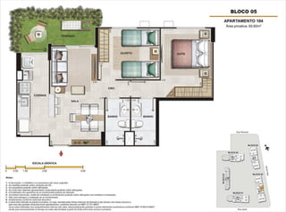 Plantas Viva Penha e Nova Penha