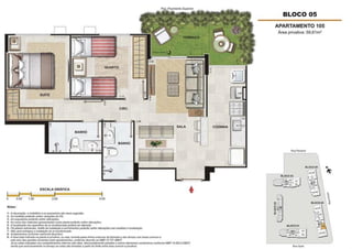 Plantas Viva Penha e Nova Penha