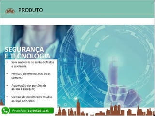 Highline Exclusive Vila Isabel 