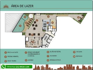 Highline Exclusive Vila Isabel 