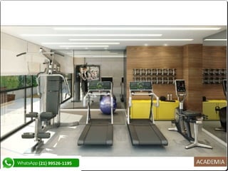 Highline Exclusive Vila Isabel 