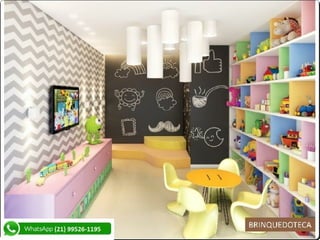 Highline Exclusive Vila Isabel 