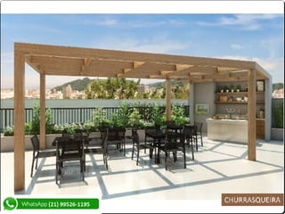 Highline Exclusive Vila Isabel 