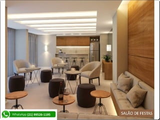 Highline Exclusive Vila Isabel 