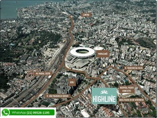 Highline Exclusive Vila Isabel 