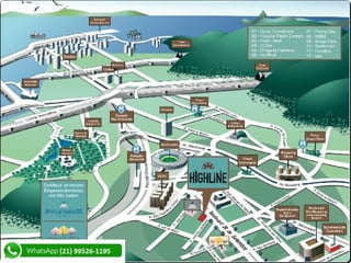 Highline Exclusive Vila Isabel 