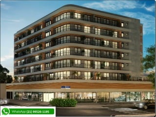 Highline Exclusive Vila Isabel 