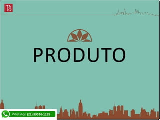 Highline Exclusive Vila Isabel 