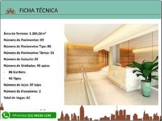 Highline Exclusive Vila Isabel 