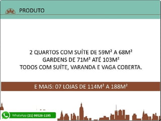 Highline Exclusive Vila Isabel 