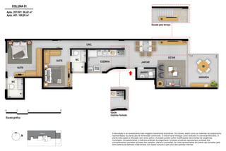 Plantas Vinicius Bait Ipanema