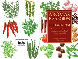 Plantas  Aromaticas E  Sabores