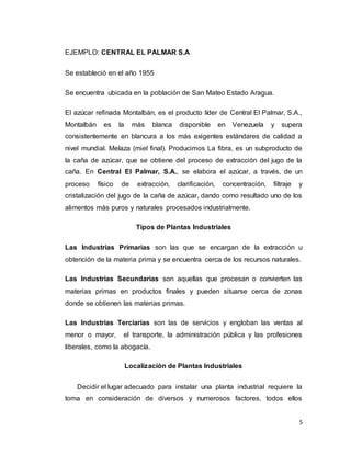 Plantas industriales PDF