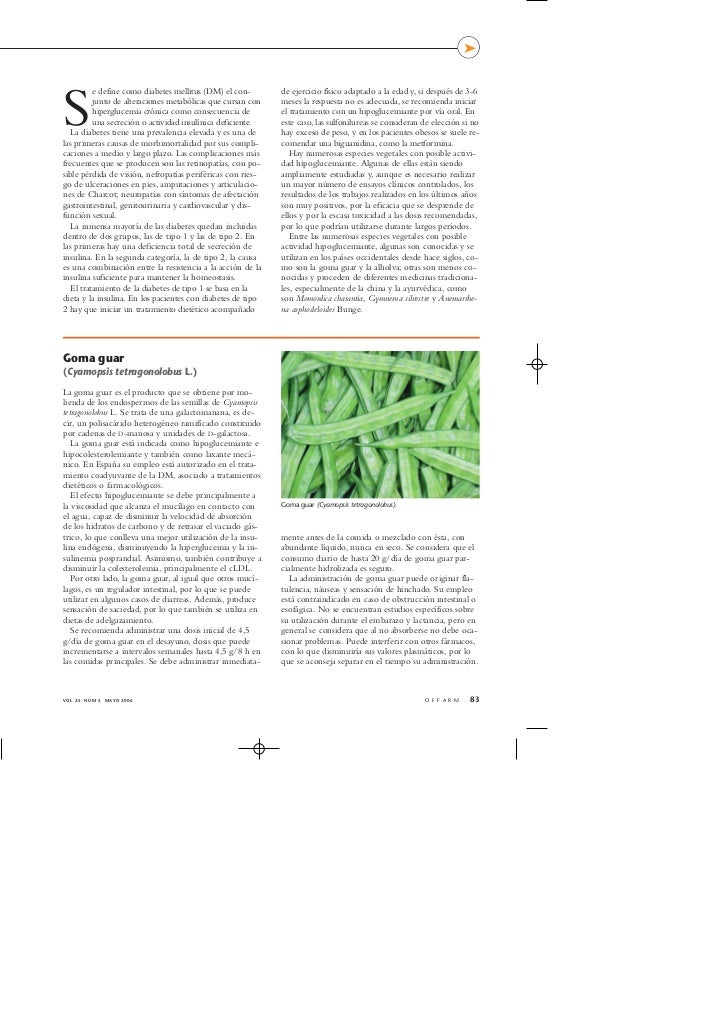 Plantas medicinales hipoglucemiantes Plantas medicinales hipoglucemiantes