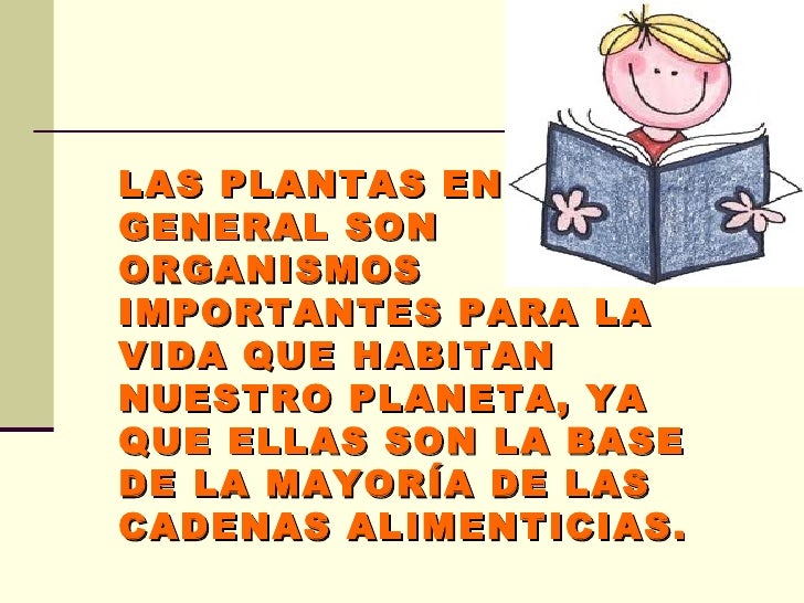 Plantas Terrestres Y Acuaticas