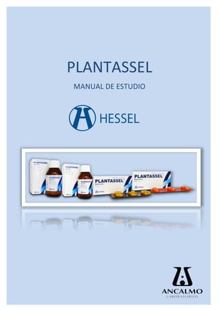 MANUAL	
  DE	
  ESTUDIO	
  PLANTASSEL




PLANTASSEL	
  
 MANUAL	
  DE	
  ESTUDIO	
  




                                                      1
 