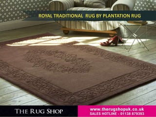 Rugs By Plantation Rugs | PPT
