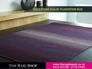 Rugs By Plantation Rugs | PPT