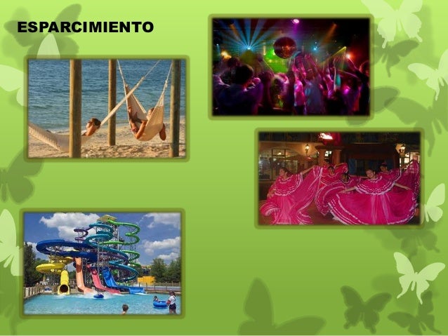 Planta turistica