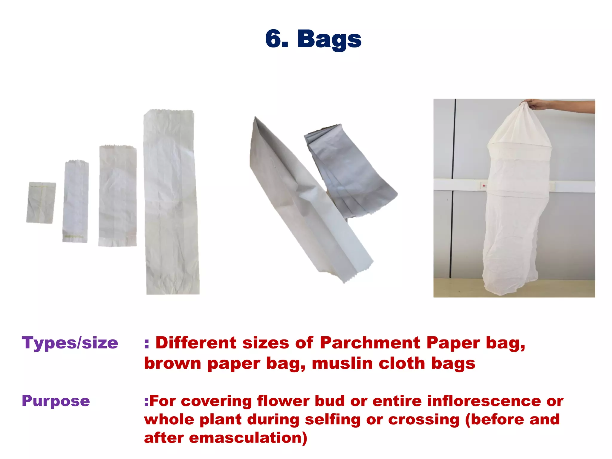 Plant breeder's kit | PDF